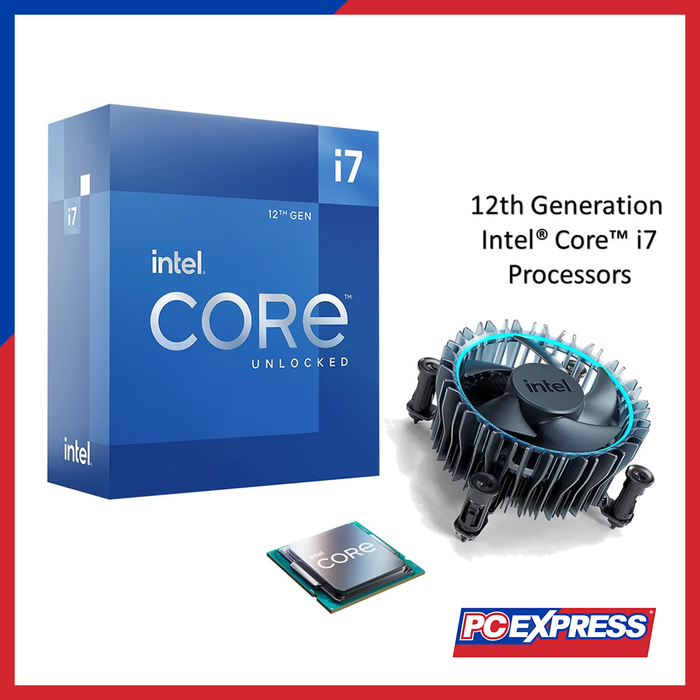 Intel® Core™ i7-12700 Processor (25M Cache, up to 4.90 GHz) - PC Express
