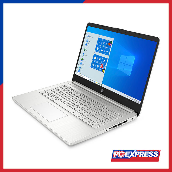 HP 14S-DQ2616TU (665C0PA) I3 OFFICE SILVER
