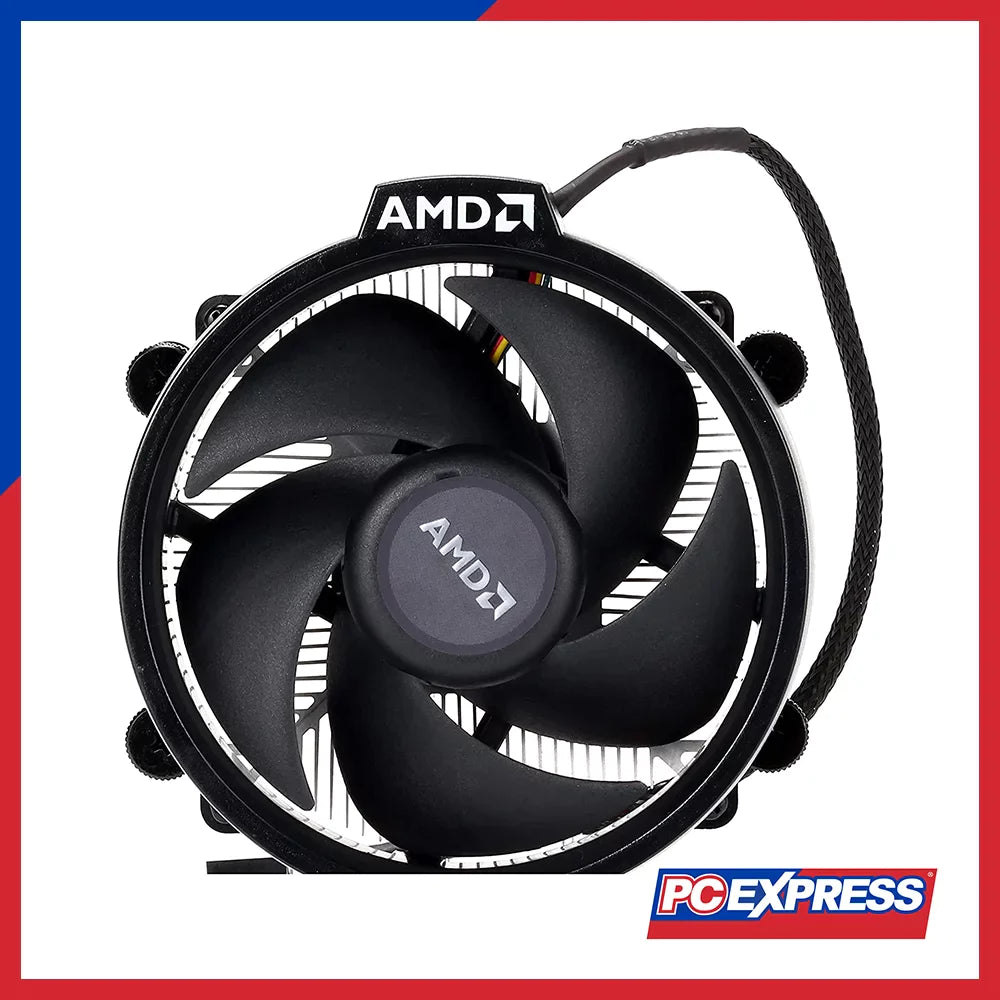 AMD Ryzen™ 7 5700G Desktop Processors with Radeon™ Graphics (Up to 4.6GHz) - PC Express