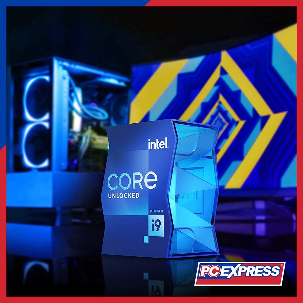 Intel® Core™ i9-11900K Processor (16M Cache, up to 5.30 GHz) - PC Express