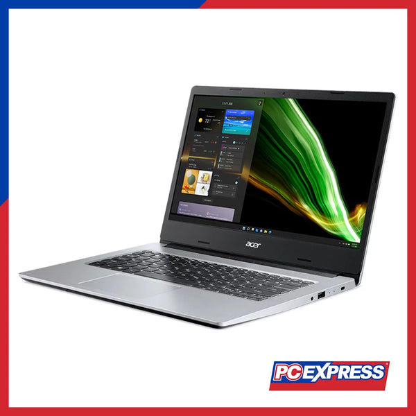 ACER Aspire A315-35-C6GV Intel® Celeron Laptop (Pure Silver) - PC Express