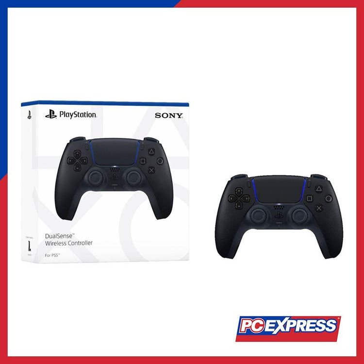 DualSense Wireless Controller - Midnight Black – PC Express