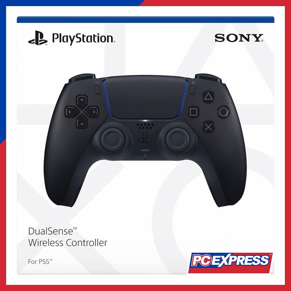 DualSense Wireless Controller - Midnight Black – PC Express