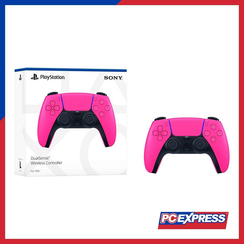 DualSense Wireless Controller - Nova Pink - PC Express