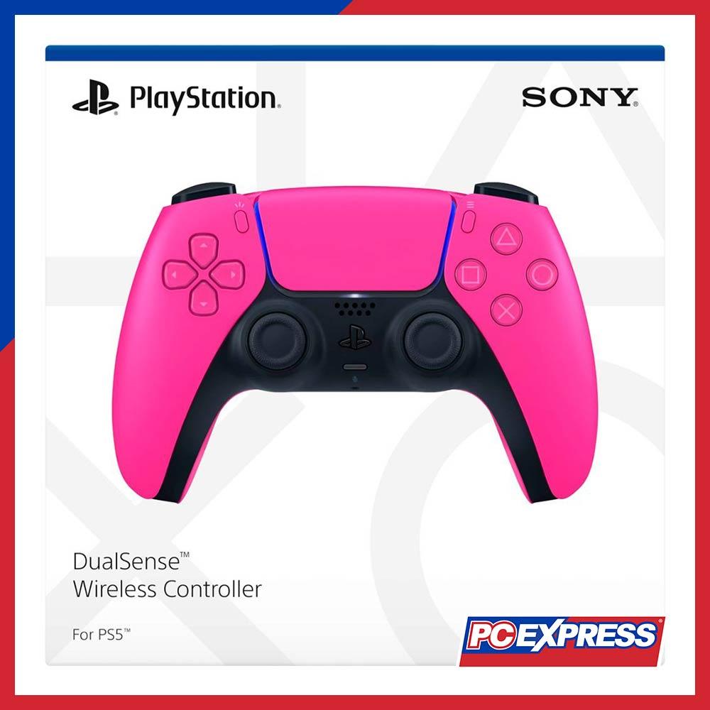 DualSense Wireless Controller - Nova Pink - PC Express