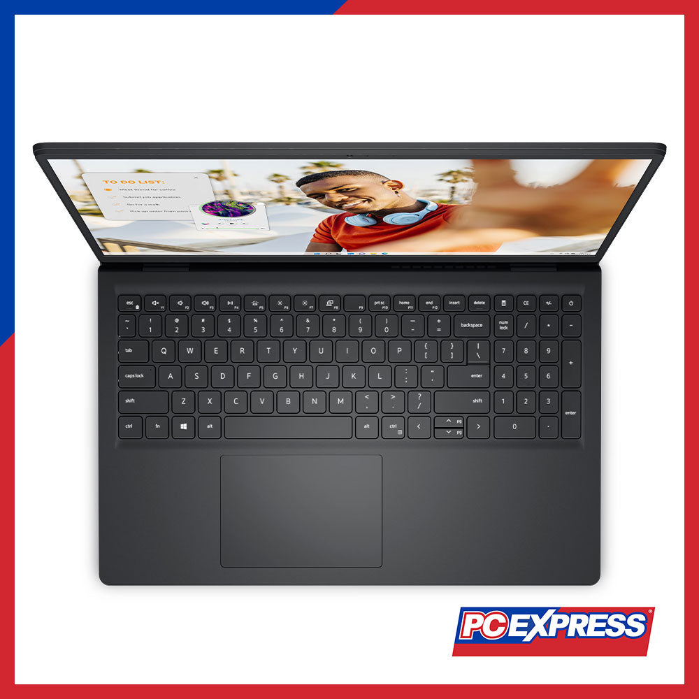DELL Insipiron 15 3535-R57530U AMD Ryzen™ 5 Laptop (Carbon Black) - PC Express