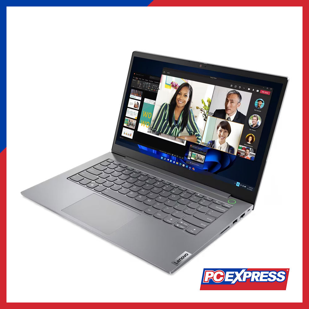 LENOVO ThinkBook 14 G5 IRL (21JC007MPH) Intel® Core™ i5 Laptop (Mineral Grey) - PC Express