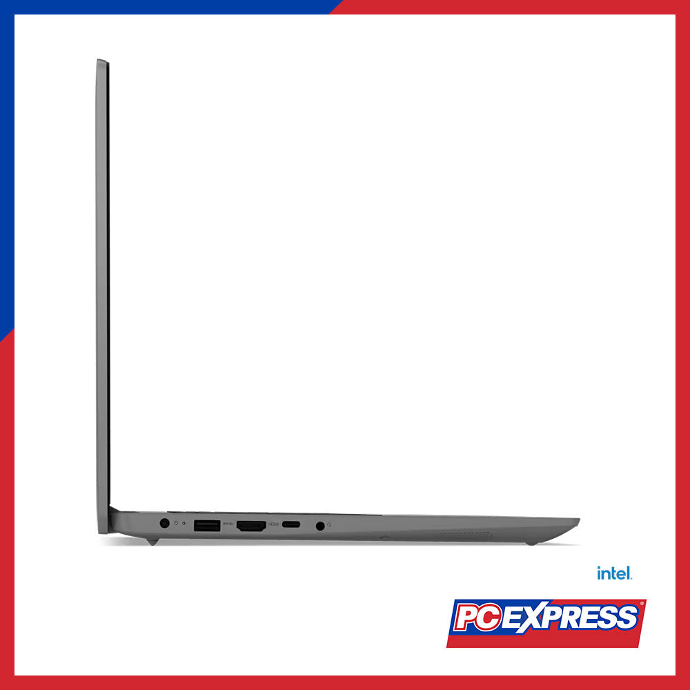 LENOVO IdeaPad 3 15IAU7 Slim 3i (82RK00R7PH) Intel® Core™ i3 Laptop (Arctic Grey) - PC Express