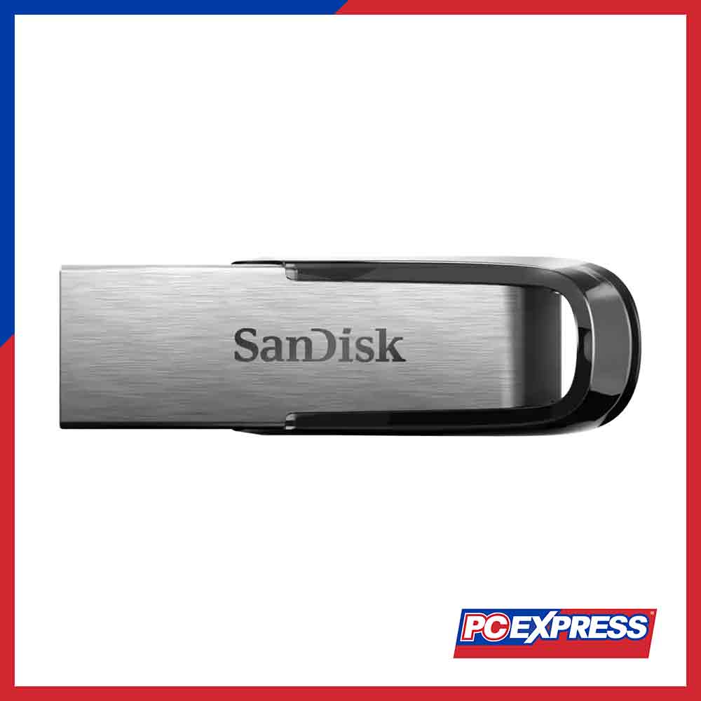 SANDISK 64GB Ultra Flair USB 3.0 Flash Drive - PC Express