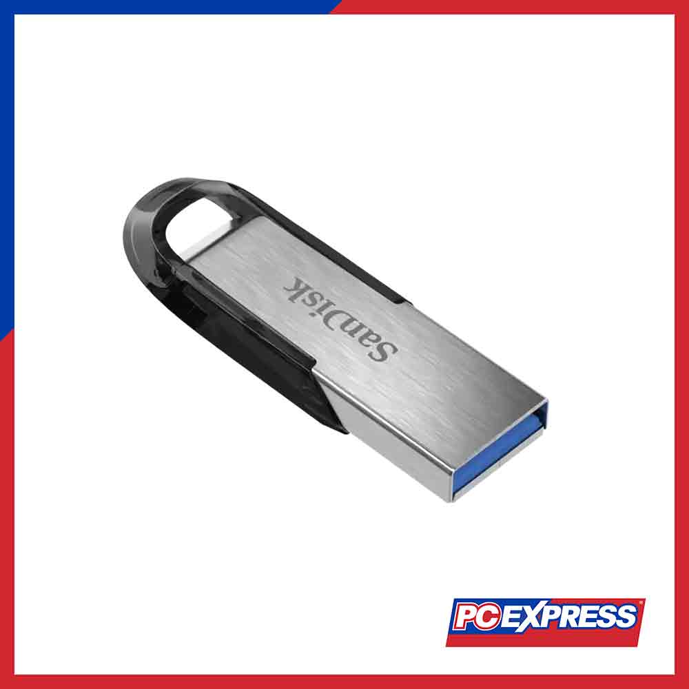 SANDISK 64GB Ultra Flair USB 3.0 Flash Drive - PC Express