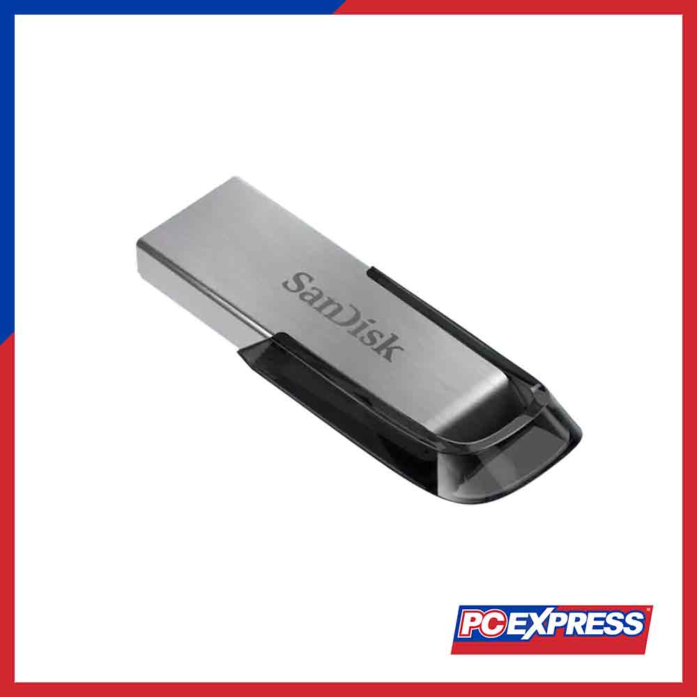 SANDISK 64GB Ultra Flair USB 3.0 Flash Drive - PC Express