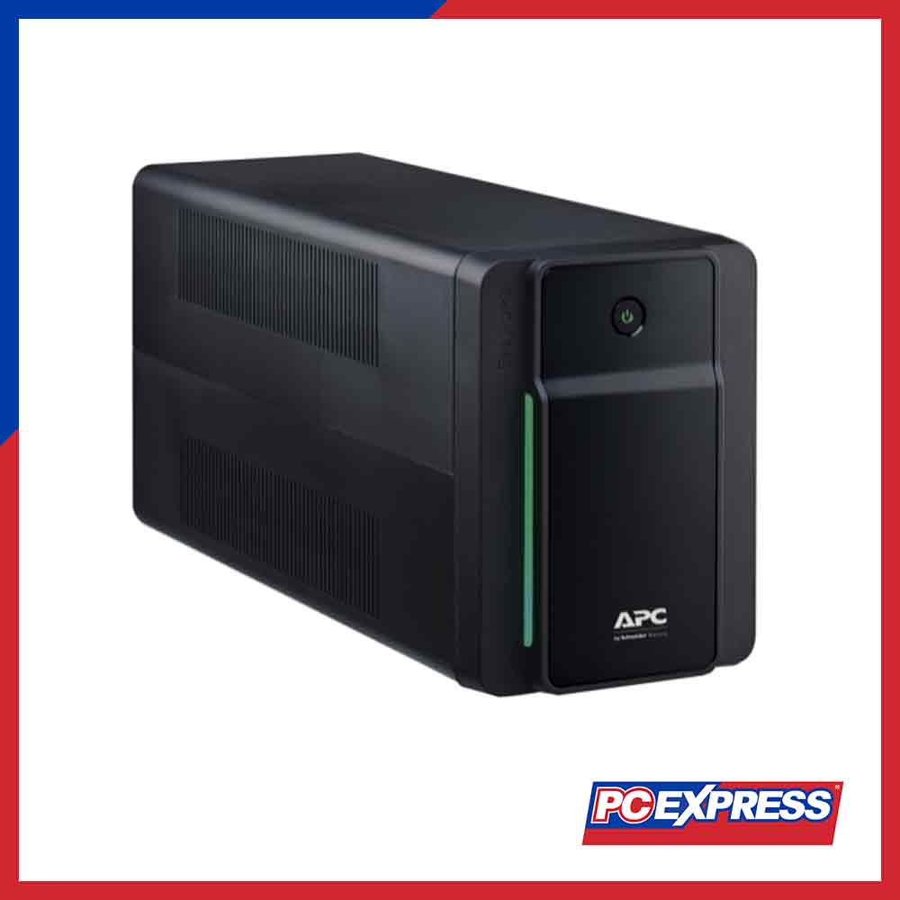 APC EASY UPS BVX 1200VA, 230V, AVR, Universal Sockets (BVX1200LI-MS ...