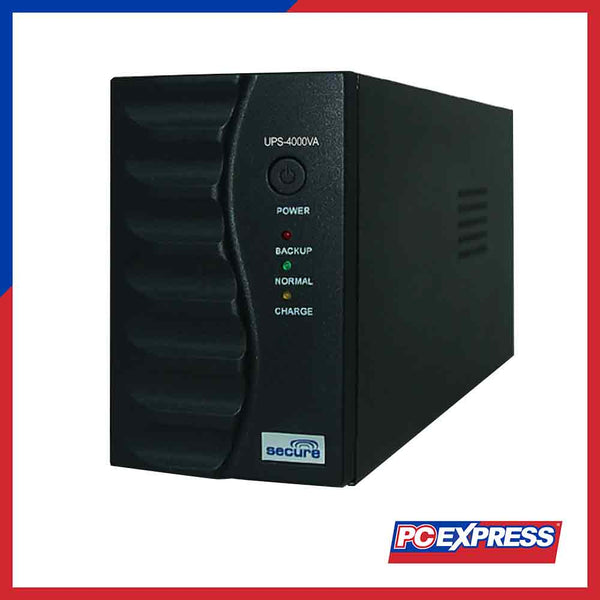 Secure Computing Ups Uninterruptible Power Supply (UPS) – PC Express